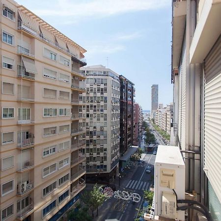 Estudio Rambla Appartement Alicante Buitenkant foto