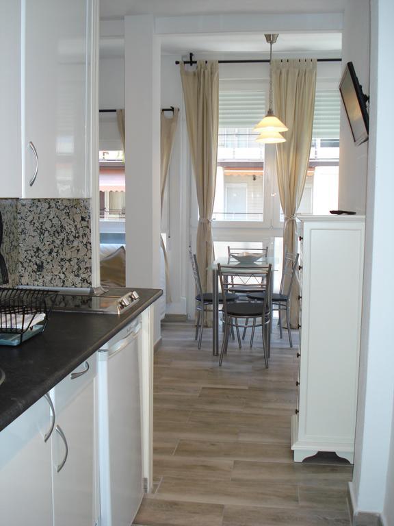 Estudio Rambla Appartement Alicante Buitenkant foto